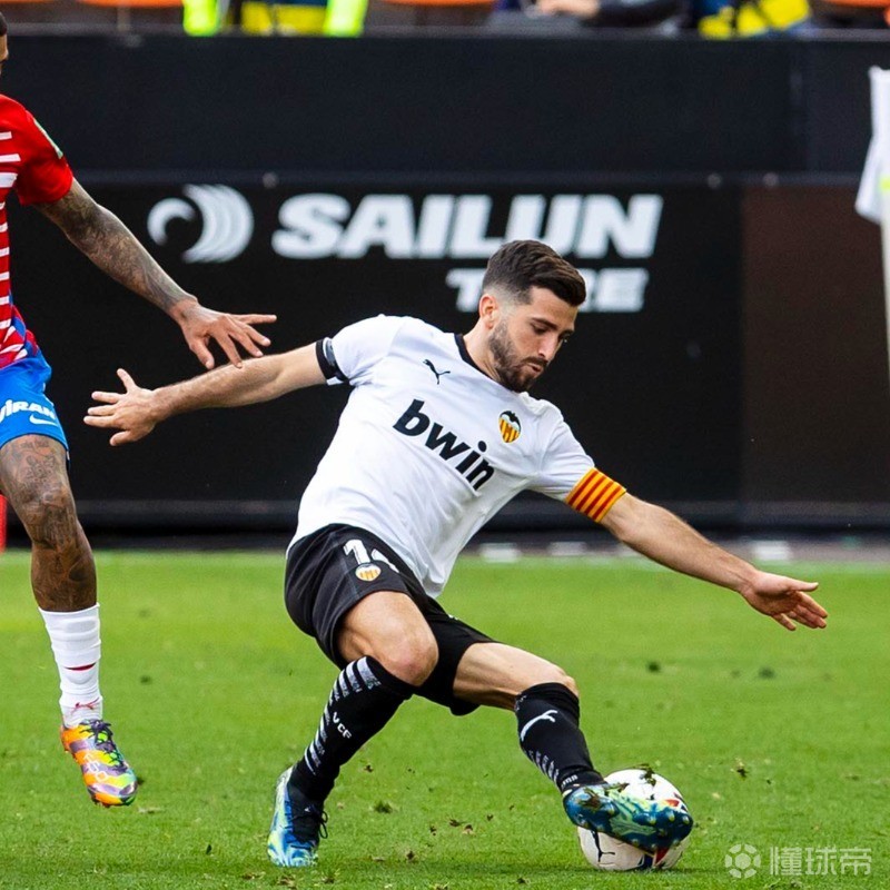  曼雷萨VS帕伦西亚 